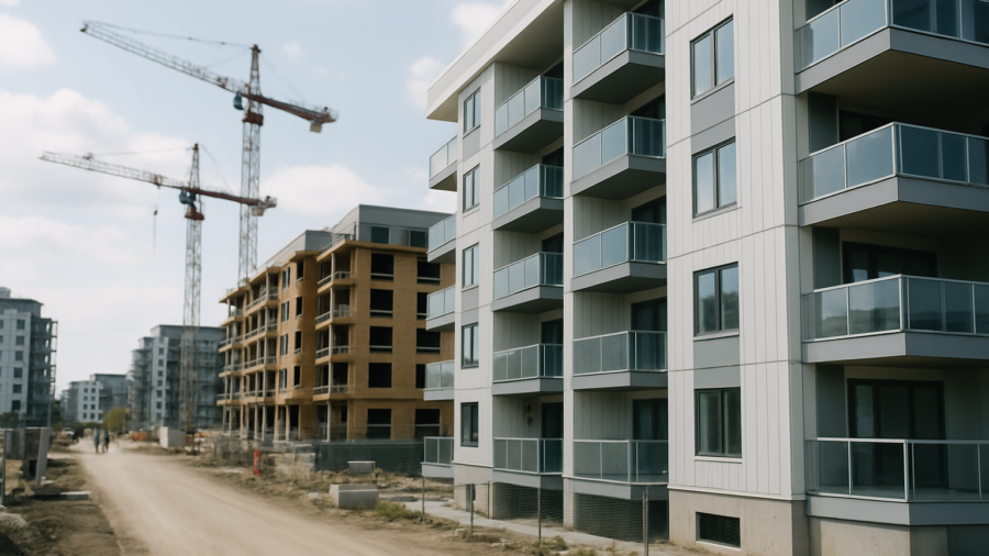 HOA Fees Are Rising Fast Enough to Wipe Out Condo Price Gains, Buyers Warned