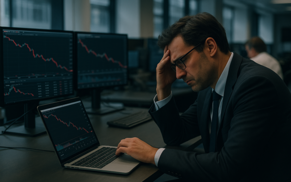 DeepSeek Shock Sends AI-Linked Equities Tumbling as Markets Reassess Tech Valuations