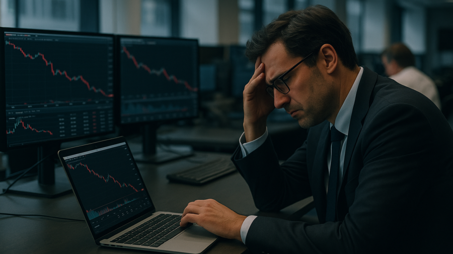 DeepSeek Shock Sends AI-Linked Equities Tumbling as Markets Reassess Tech Valuations