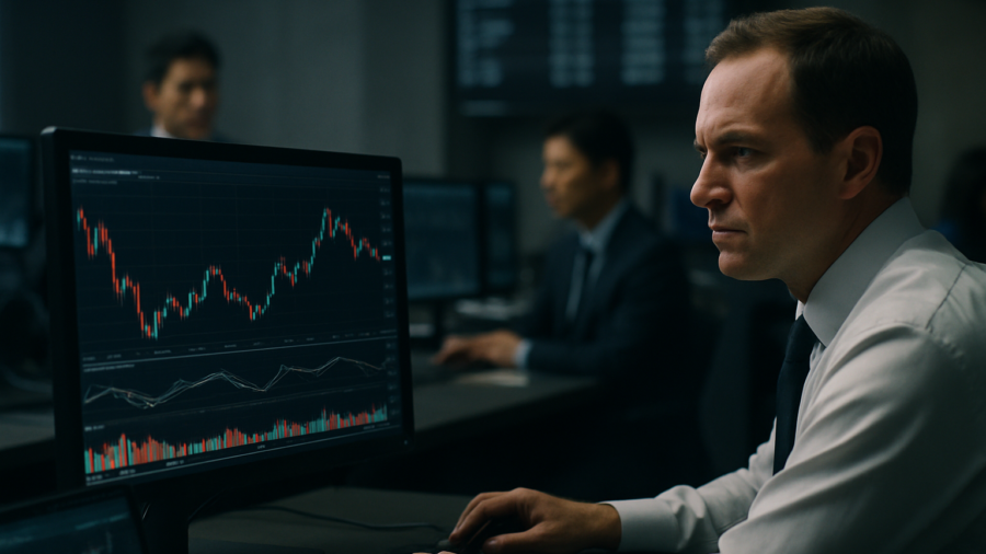 Wall Street Analysts Say Chinese AI Rival Poses Less Threat to U.S. Chip Giants Than Markets Feared