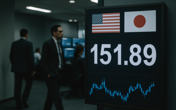 DeepSeek Shock Sends Investors Fleeing to Franc and Yen as AI Fears Rattle Markets