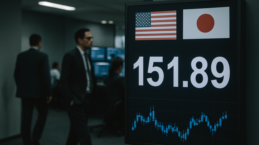 DeepSeek Shock Sends Investors Fleeing to Franc and Yen as AI Fears Rattle Markets