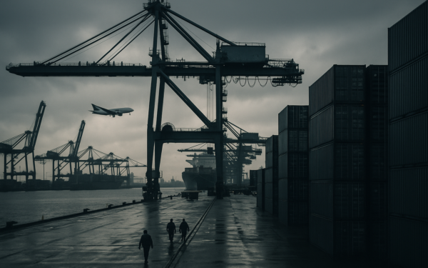 DHL and the $100 Billion Fuel Crisis: How the Iran Conflict Forced Logistics Giants to Rethink Every Tonne of Jet Fuel
