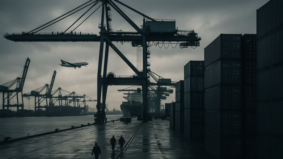 DHL and the $100 Billion Fuel Crisis: How the Iran Conflict Forced Logistics Giants to Rethink Every Tonne of Jet Fuel