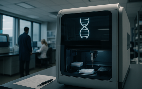 DNA Diagnostics Sector on Track for Sevenfold Expansion as Genomic Testing Reshapes Modern Medicine