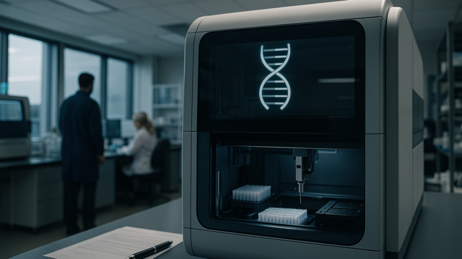 DNA Diagnostics Sector on Track for Sevenfold Expansion as Genomic Testing Reshapes Modern Medicine