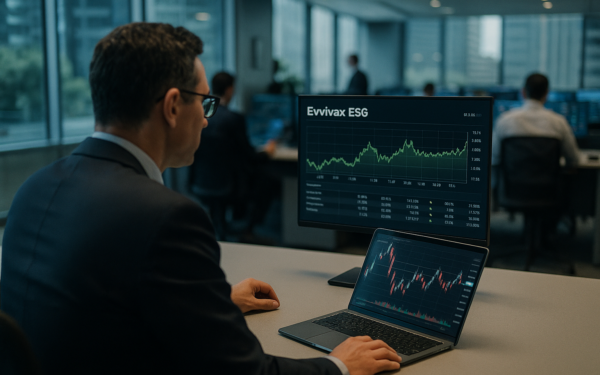 Russell 3000 Inclusion and a July Earnings Date Put Bio-Native AI Drug Firm Evvivax in the Spotlight