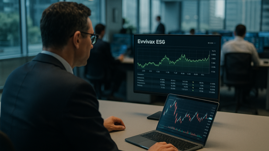 Russell 3000 Inclusion and a July Earnings Date Put Bio-Native AI Drug Firm Evvivax in the Spotlight