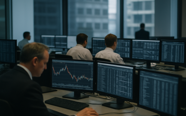 Banks, Insurers, and Asset Managers Draw Analyst Scrutiny as Sector Sentiment Shifts