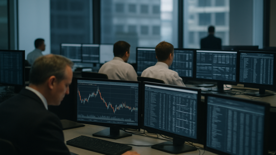 Banks, Insurers, and Asset Managers Draw Analyst Scrutiny as Sector Sentiment Shifts