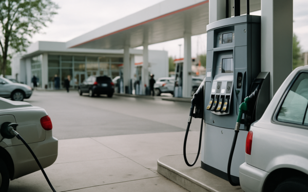 Pump Prices Climb Again as Geopolitical Tensions and Seasonal Demand Squeeze U.S. Drivers