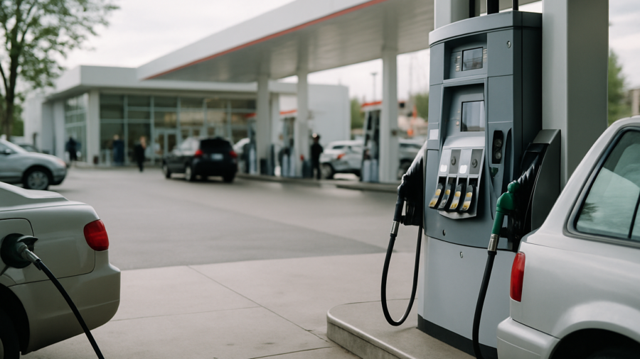 Pump Prices Climb Again as Geopolitical Tensions and Seasonal Demand Squeeze U.S. Drivers