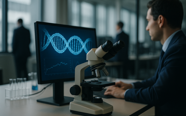 CRISPR and Beyond: A $12.5 Billion Genomic Medicine Sector Draws Institutional Attention as Editing Technologies Mature