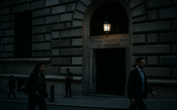 Healthcare and Rent Fears Dominate U.S. Household Inflation Outlook, New York Fed Survey Finds