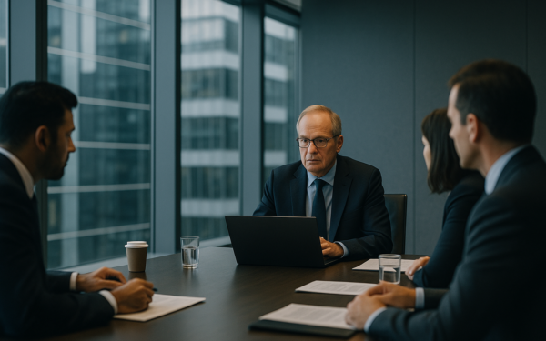 Herb Meiner Brings Leadership and Corporate Transparency to the Forefront in Latest Podcast Release