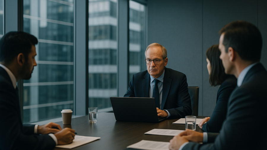 Herb Meiner Brings Leadership and Corporate Transparency to the Forefront in Latest Podcast Release