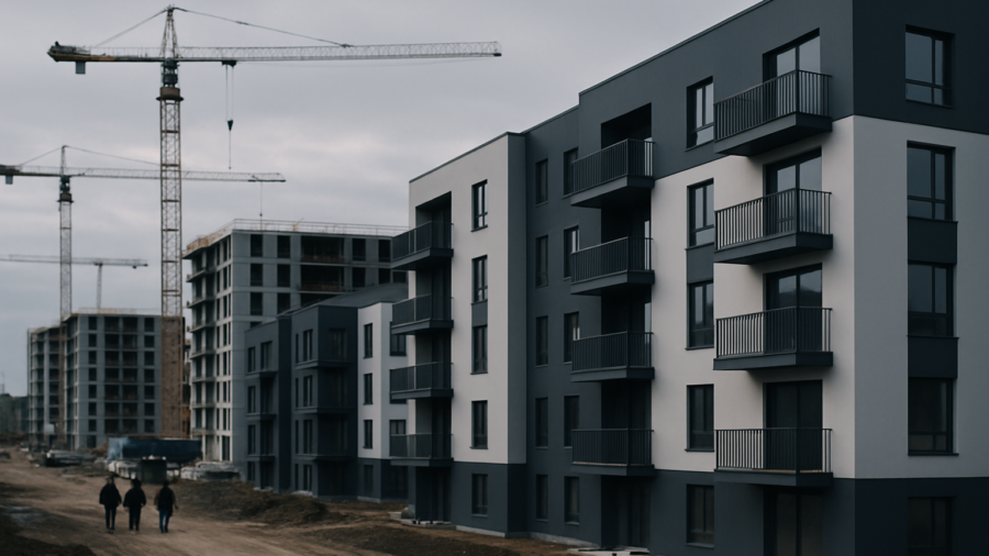 Affordability Metrics Are Finally Shifting in Homebuyers’ Favor, Yet the Path to Ownership Remains Steep