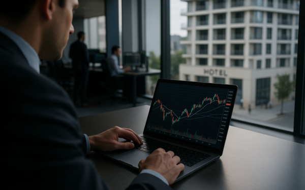 Israeli Startup Bets on Algorithmic Trading to Unlock Value in Unused Hotel Inventory