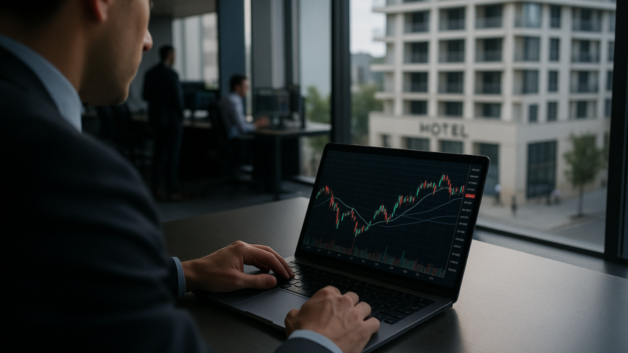 Israeli Startup Bets on Algorithmic Trading to Unlock Value in Unused Hotel Inventory