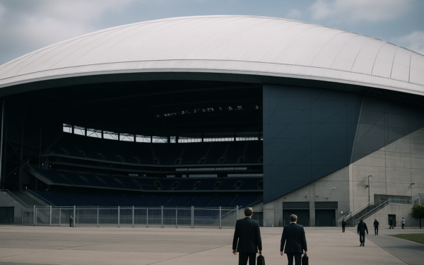 Climate Control Oversight: How Indoor Arenas Were Overlooked in FIFA’s 2026 Host Stadium Selection