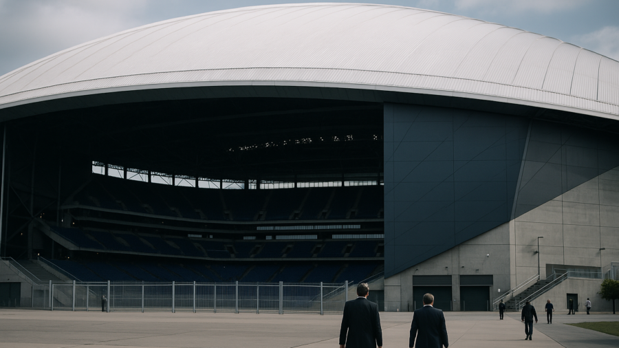 Climate Control Oversight: How Indoor Arenas Were Overlooked in FIFA’s 2026 Host Stadium Selection