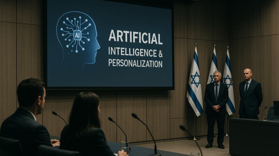 Israeli Tech Executives Foresee AI and Personalization Dismantling the Standardized Classroom Model