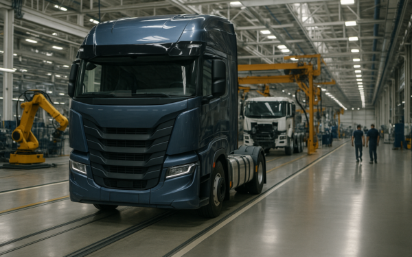 IVECO Bets on Premium Positioning with Overhauled Model Year 2026 Truck Lineup