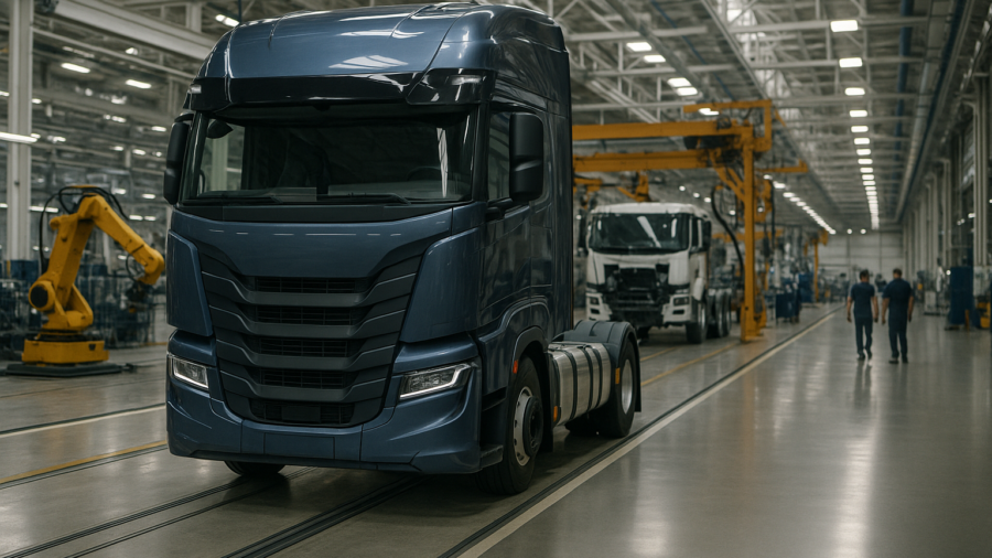 IVECO Bets on Premium Positioning with Overhauled Model Year 2026 Truck Lineup