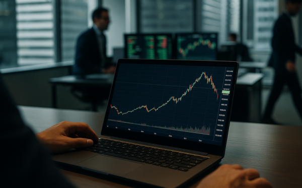 Prediction Markets Price Nasdaq-100 Above 30,000 at Year-End as Second-Half Optimism Fades