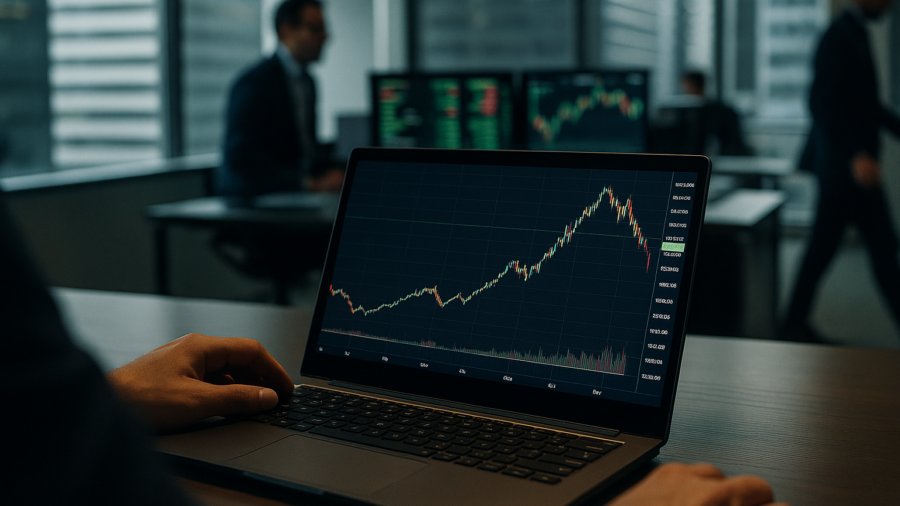 Prediction Markets Price Nasdaq-100 Above 30,000 at Year-End as Second-Half Optimism Fades