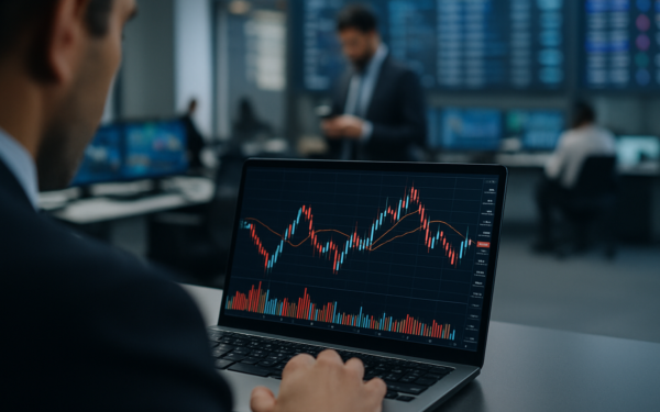 Lam Research, Intel, and Datadog Lead Sharp Premarket Swings as Sector Sentiment Shifts