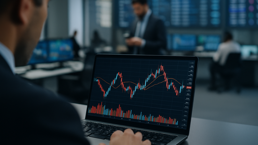 Lam Research, Intel, and Datadog Lead Sharp Premarket Swings as Sector Sentiment Shifts