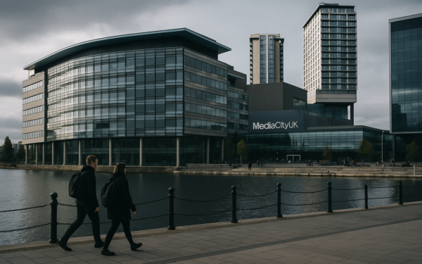 How Manchester Became the UK’s Most Lucrative City for Social Media Creators