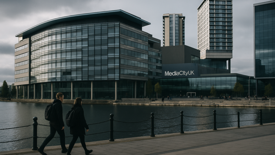 How Manchester Became the UK’s Most Lucrative City for Social Media Creators