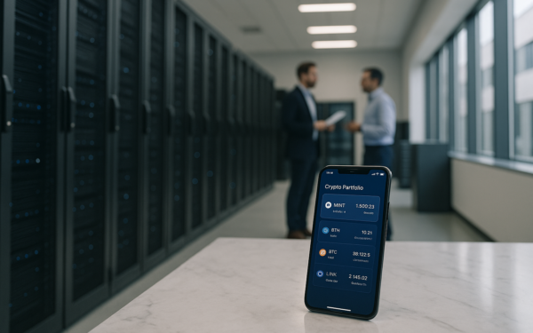 Chainlink’s Cross-Chain Protocol Takes Over MNT Token Transfers as Mantle Upgrades Bridge Security