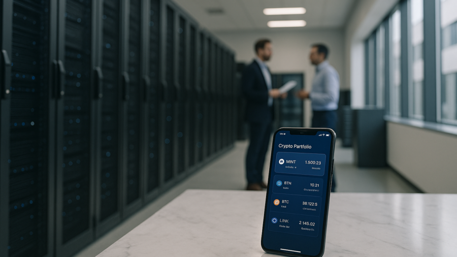 Chainlink’s Cross-Chain Protocol Takes Over MNT Token Transfers as Mantle Upgrades Bridge Security