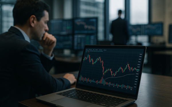 Micron Emerges as a Bellwether for AI Sentiment, and That May Be Cause for Concern