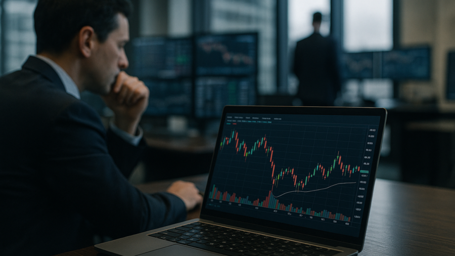 Micron Emerges as a Bellwether for AI Sentiment, and That May Be Cause for Concern