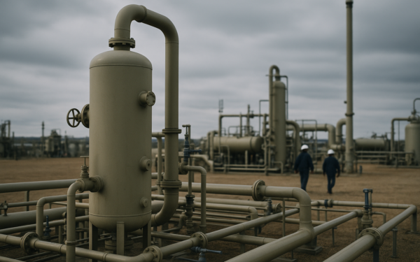 Field Compression Equipment Sector Eyes $4.86 Billion Valuation by 2036 on Surging Upstream Gas Demand