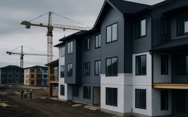 Where Borrowing Costs Are Headed: A Five-Year Outlook for the U.S. Mortgage Market