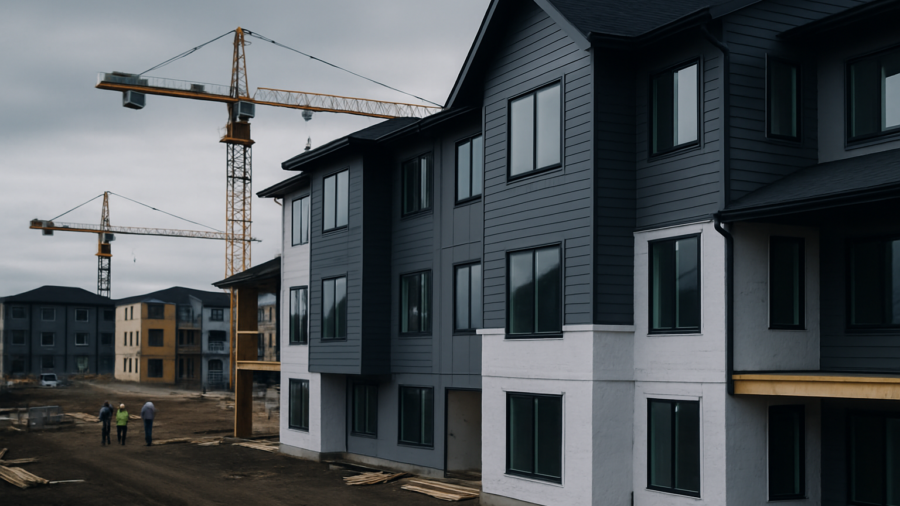 Where Borrowing Costs Are Headed: A Five-Year Outlook for the U.S. Mortgage Market