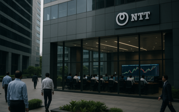 India’s Metropolitan Stock Exchange Shifts Trading Infrastructure to NTT DATA’s Mumbai Facility