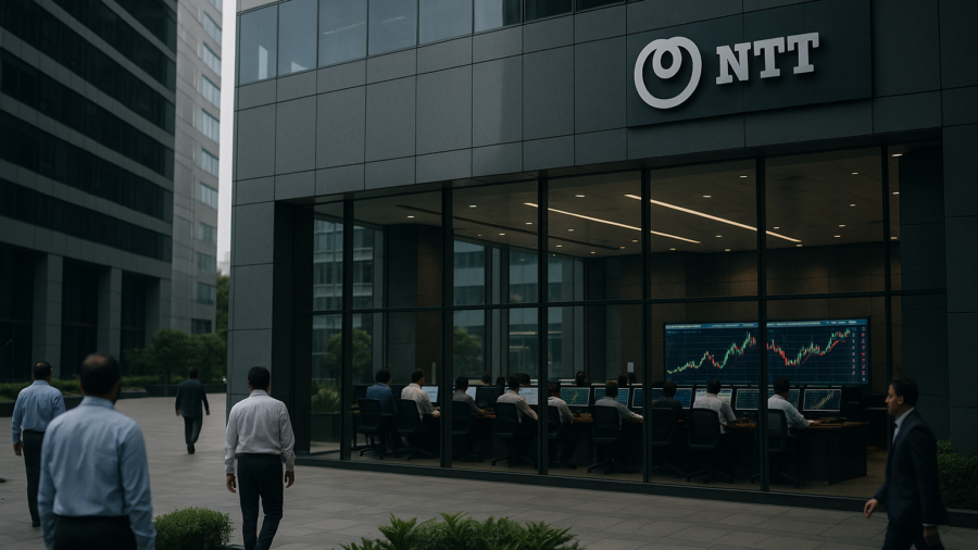 India’s Metropolitan Stock Exchange Shifts Trading Infrastructure to NTT DATA’s Mumbai Facility