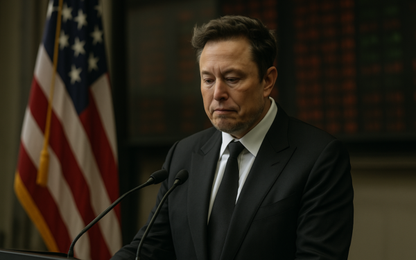 Elon Musk Admits Some Anti-Trump Posts Went Too Far in Rare Public Concession