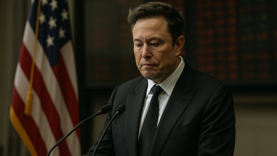 Elon Musk Admits Some Anti-Trump Posts Went Too Far in Rare Public Concession