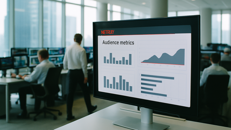 Wall Street Grows Frustrated as Netflix Pulls Back the Curtain on Audience Metrics