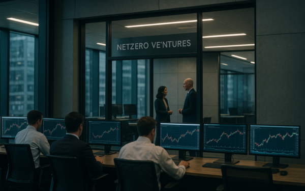 Climate Tech Investor NetZero Ventures Strengthens Leadership with Senior Venture Partner Hire