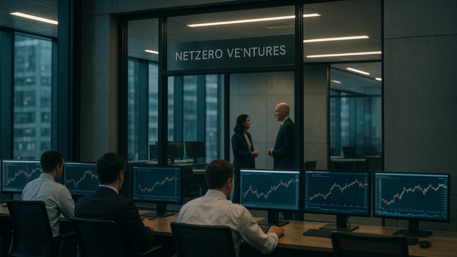 Climate Tech Investor NetZero Ventures Strengthens Leadership with Senior Venture Partner Hire