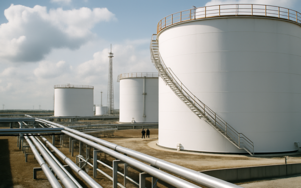 OPEC+ Output Surge and Softening Demand Push Crude Toward Oversupply Territory