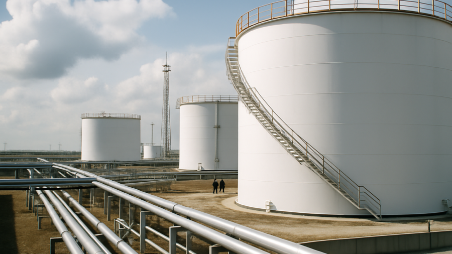 OPEC+ Output Surge and Softening Demand Push Crude Toward Oversupply Territory